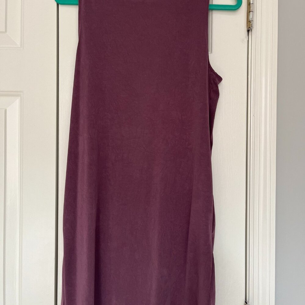 Free People Pillow Talk Draped Dress S - Picture 3 of 4